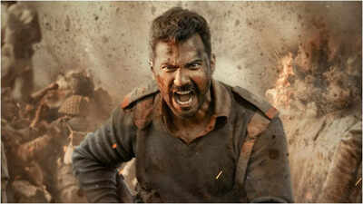 ‘Border 2’ star Varun Dhawan receives special shoutout from real life hero Hoshiar Singh Dahiya’s granddaughter: ‘Proud moment’ |