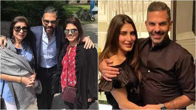 Sunjay Kapur’s sister Mandhira Kapur claims Priya Sachdev receives salary of Rs 5 crore every month while his mother gets Rs 12 lakh after deductions |