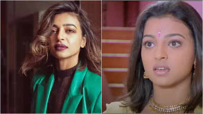 Radhika Apte reveals she wants to forget her debut film, ‘Vaah! Life Ho Toh Aisi!’ starring Shahid Kapoor, Sanjay Dutt, and Amrita Rao; says, ‘They treated us horribly’ | Hindi Movie News