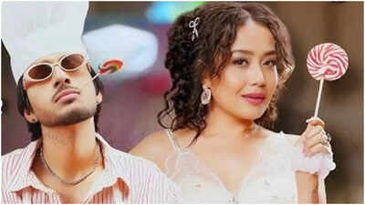 Tony Kakkar responds to ‘Candy Shop’ trolls featuring Neha Kakkar; ‘Bohot audience hai yaar’ | Hindi Movie News