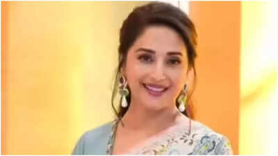 Madhuri Dixit offloads Juhu apartment for ₹3.9 crore, joins list of celebs making property moves |