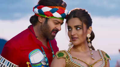‘Prabhas sir obviously sends like the most amazing food’: Nidhhi Agerwal reveals hilarious secret from sets of ‘The Raja Saab’ |