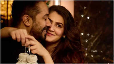 ‘Drishyam 2’ director Abhishek Pathak and Shivaleeka Oberoi reveal pregnancy two years post-wedding: ‘Tiny blessing is joining our universe’ | Hindi Movie News