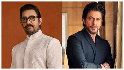‘Only 2% of the population watches our biggest hits in theatres’: Shah Rukh Khan and Aamir Khan highlight India’s shocking cinema shortage | Hindi Movie News