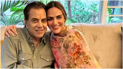 Esha Deol appeals for kindness as she MOURNS father Dharmendra’s passing; calls it ‘A loss I’ll never get over’ | Hindi Movie News
