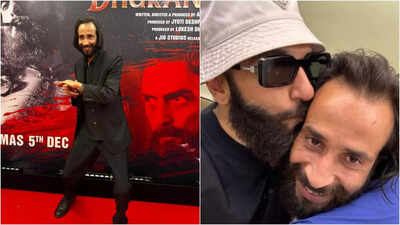 Who is Lulli Dakait from Aditya Dhar’s ‘Dhurandhar’? All about Naseem Mughal and his post gushing over Ranveer Singh: ‘You breathe life into cinema with your passion’ |