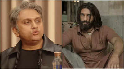 Mohit Suri says he watched ‘Dhurandhar’ in front of Anupama Chopra, who had slammed the film; netizens react, saying, ‘He is a genuine guy’ | Hindi Movie News