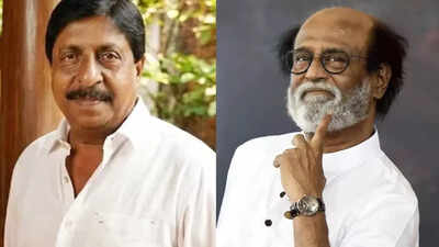 Sreenivasan passes away: Rajinikanth mourns the loss, says ‘He was a better human being’ |