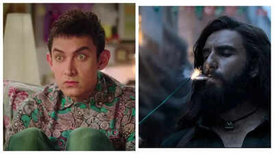 Ranveer Singh’s ‘Dhurandhar’ beats Aamir Khan’s ‘PK’ to become the 10th biggest Indian hit in North America | Hindi Movie News