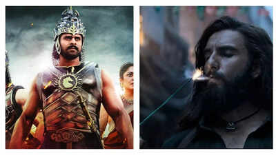 Ranveer Singh’s ‘Dhurandhar’ beats Prabhas’s ‘Baahubali 2’ to record highest 3rd Saturday collection of Indian Cinema | Hindi Movie News
