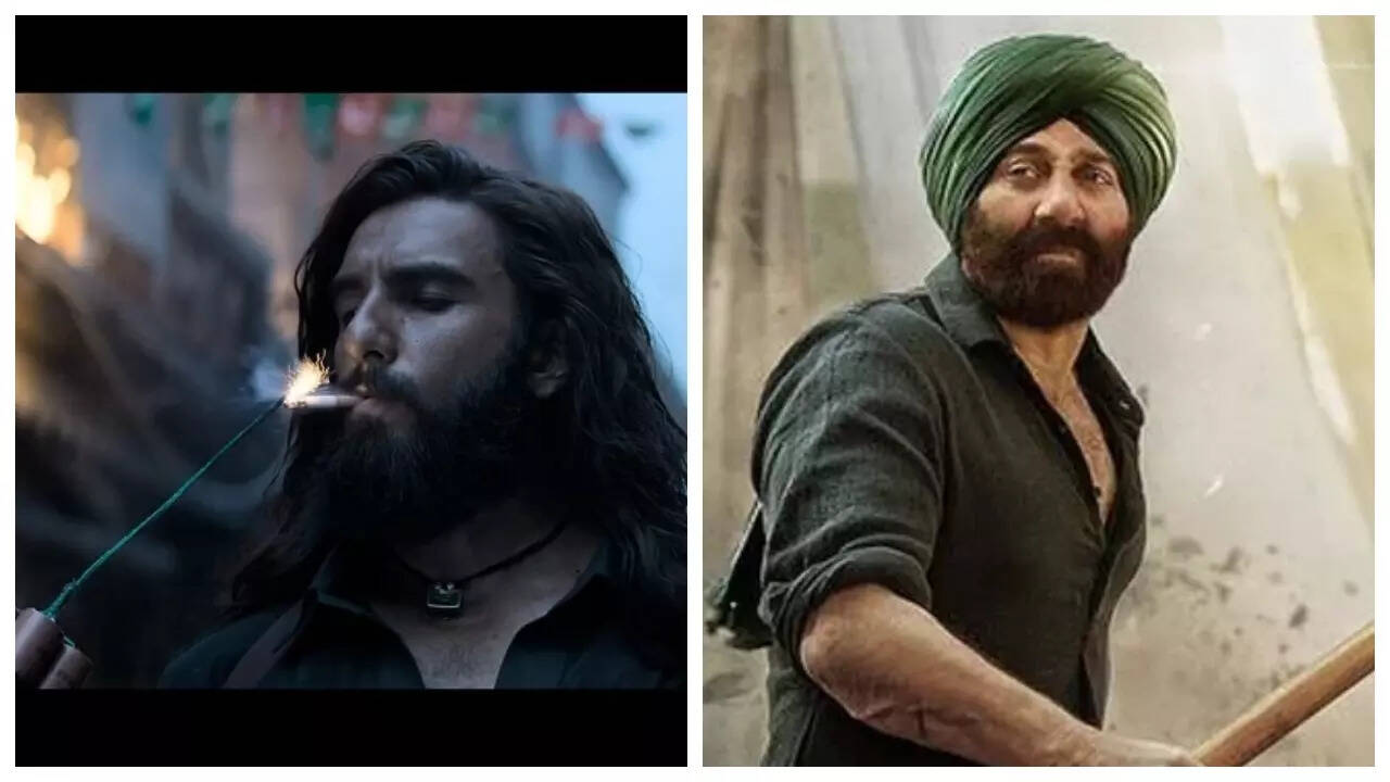 Dhurandhar fails to break Gadar 2’s collection on 3rd Saturday