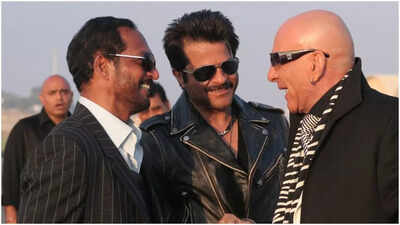 ‘Welcome’ marks 18 years; Anil Kapoor pens emotional note for Feroz Khan: ‘Wasn’t without RDX’ | Hindi Movie News