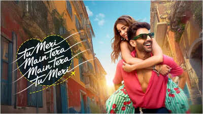 ‘Tu Meri Main Tera Main Tera Tu Meri’: CBFC grants U/A certificate to Kartik Aaryan and Ananya Panday starrer after modifications; asks to drop sexually suggestive scenes | Hindi Movie News