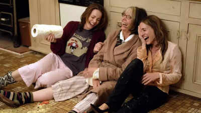 Sarah Jessica Parker reveals how she got over being nervous while working with Diane Keaton, says, ‘We were in proper swordplay’ |