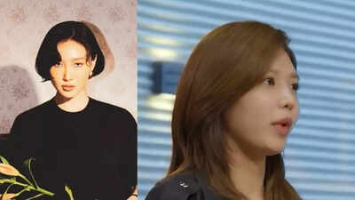 Girls’ Generation’s Soonyoung calls Hwasa ‘incredible’ and praises the singer for her talent |