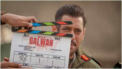 ‘Battle of Galwan’: Salman Khan’s upcoming film teaser to be out on his 60th birthday – Report |