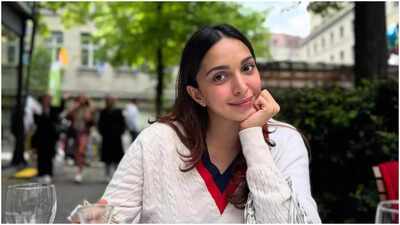 Kiara Advani calls ‘Toxic’ role her ‘toughest yet’, FIRST LOOK wows fans |