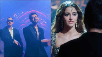 Netizens SLAM ‘Saat Samundar Paar’ 2.0 from Kartik Aaryan – Ananya Panday starrer ‘TMMTMTTM’: ‘Best way to remind us that originals cannot be copied’ |