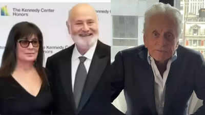 Michael Douglas talks about his bond with the late Rob Reiner: ‘This was a man who always gave it his best’ |
