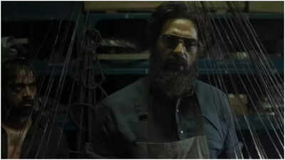 Ranveer Singh’s ‘Dhurandhar’ co-star Naveen Kaushik was stunned by Arjun Rampal’s torture scene: ‘Yeh allow ho gaya?’ | Hindi Movie News