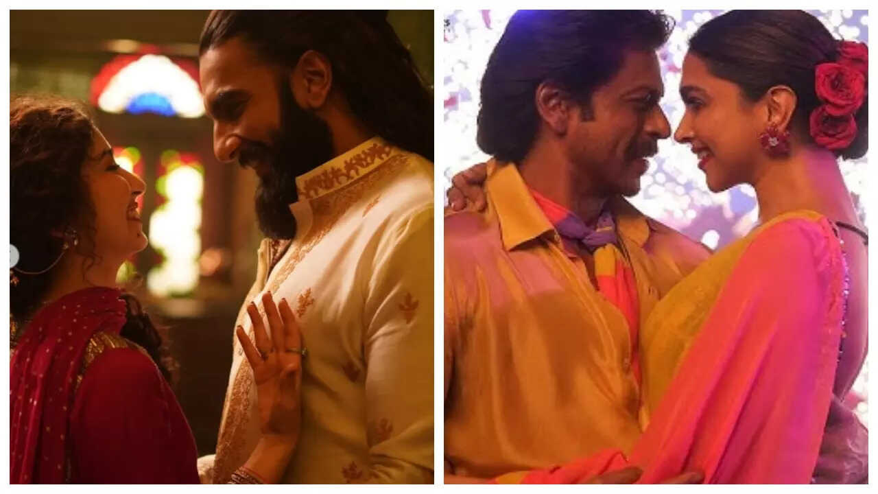 Actors who romanced co-stars half their age