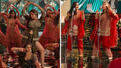 ‘Shararat’ singer Jasmine Sandlas reflects on her viral debut in Aditya Dhar’s ‘Dhurandhar’; reveals intense 48-hour shoot with Madhubanti Bagchi, Krystle D’Souza and Aeysha Khan |