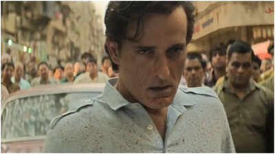 ‘Tez se maaro, main gir nahi raha hu’: Akshaye Khanna made this intense demand to co-star Aditya Uppal during ‘Dhurandhar’ in-van hitting scene |