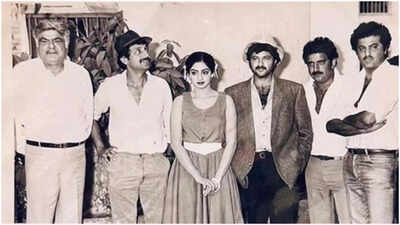 Anil Kapoor honors his father Surinder Kapoor on 100th birthday with RARE family pictures, pens emotional tribute: ‘MR India wouldn’t have seen the light…’ |