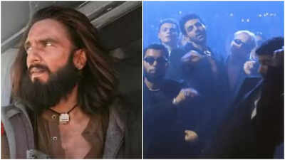 ‘Yeh Ishq Ishq Hai’ to ‘Saat Samundar Paar’: Bollywood songs that were remade in 2025 |
