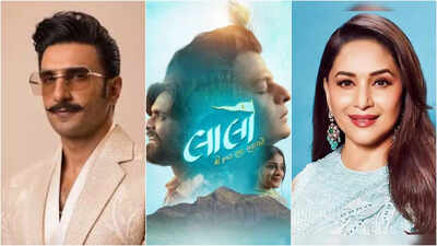 Top 5 news of the day: Ranveer Singh EXITS ‘Don 3’, Gujarati hit ‘Lalo’ to release in Hindi, Madhuri Dixit recalls struggles from early days and more |