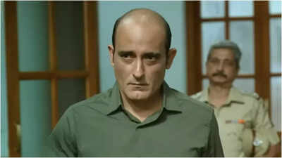 Akshaye Khanna opts out of Ajay Devgn’s ‘Drishyam 3’ amid massive success of ‘Dhurandhar’ – Report | Hindi Movie News