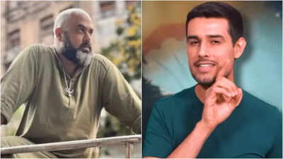‘Dhurandhar’ actor Naveen Kaushik REACTS to Dhruv Rathee’s video calling the film ‘propaganda’; say, ‘He got some views because of us’ | Hindi Movie News