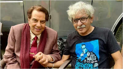 ‘Ikkis’ director Sriram Raghavan shares he ‘REGRETS’ Dharmendra couldn’t watch the completed version of the film | Hindi Movie News