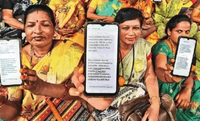 Cash transfers to women have gone from 1 to 15 states in 5 yrs | India News