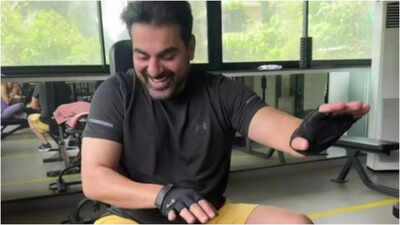 Sshura Khan celebrates second wedding anniversary; says life with hubby Arbaaz Khan is ‘favourite kind of chaos’ |