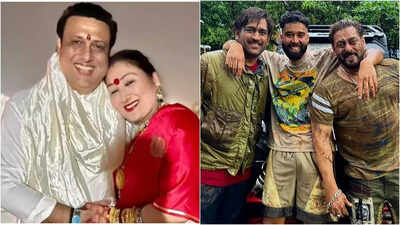 Top 5 NEWS of the day: Sunita Ahuja clarifies Govinda’s dating rumors, Ranveer Singh’s ‘Dhurandhar 2’ release date out, Sharman Joshi addresses ‘3 Idiots’ sequel, Salman Khan’s epic throwback PIC |