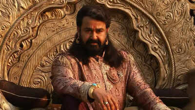 ‘Vrusshabha’ box office collections day 1: Mohanlal film records lowest opening ever; Film mints only Rs 61 lakhs in India | Malayalam Movie News