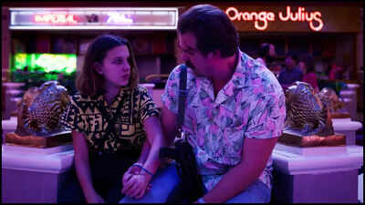 Eleven and Hopper’s relationship is the focus in the ‘Stranger Things 5’ finale: Matt Duffer shares details |