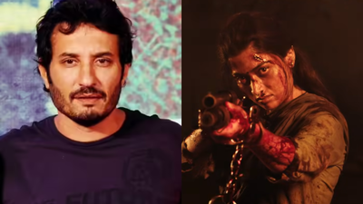 ‘Mysaa’ first look: ‘Cocktail 2’ director Homi Adajania praises Rashmika Mandanna’s fierce look with a fun joke |