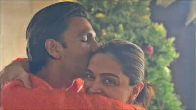 When Ranveer Singh danced to ‘Bijlee Bijlee’ as Deepika Padukone watched her ‘Dhurandhar’ star in awe |