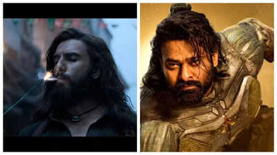 Ranveer Singh and Aditya Dhar’s ‘Dhurandhar’ beats Nag Ashwin and Prabhas’s ‘Kalki 2898 AD’ to become 5th biggest hit of Indian Cinema | Hindi Movie News