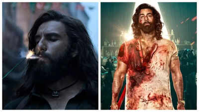 Ranveer Singh ‘s ‘Dhurandhar’ beats Ranbir Kapoor’s ‘Animal’ to become 7th biggest Indian hit in North America | Hindi Movie News