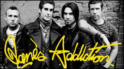 Perry Farrell settles lawsuit as ‘Jane’s Addiction’ confirms split – Reports |