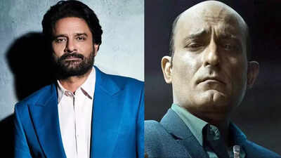 Jaideep Ahlawat to replace Akshaye Khanna and join Ajay Devgn, Tabu starrer ‘Drishyam 3’ amid ‘Dhurandhar’s success – Reports | Hindi Movie News