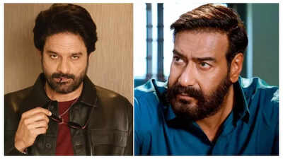 Jaideep Ahlawat’s dream to work with Ajay Devgn comes true in Drishyam 3 | Hindi Movie News