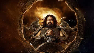 ‘Vrusshabha’ box office collections day 3: Mohanlal film crosses Rs 1 crore; Collections drop further | Malayalam Movie News