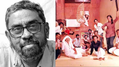 Veteran art director K Shekhar passes away: Man behind anti gravity room in ‘My Dear Kuttichathan’ | Malayalam Movie News