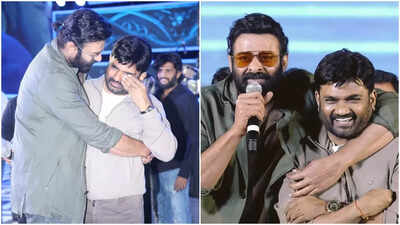 ‘The Raja Saab’ director Maruthi calls his lead star Prabhas ‘a medium-range hero’; expresses gratitude towards SS Rajamouli |