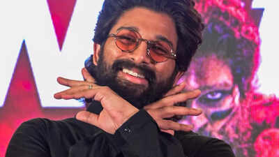 ‘Pushpa 2’ stampede case: Hyderabad police files charge sheet, Allu Arjun named as accused No 11 |