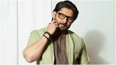 Arshad Warsi labels Salman Khan ‘Bad Boy’, Shah Rukh Khan ‘Gentleman’; recalls unreleased shoot with Amitabh Bachchan | Hindi Movie News